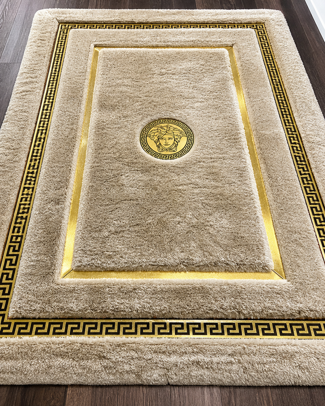 Regal Gold & Ivory Carpet