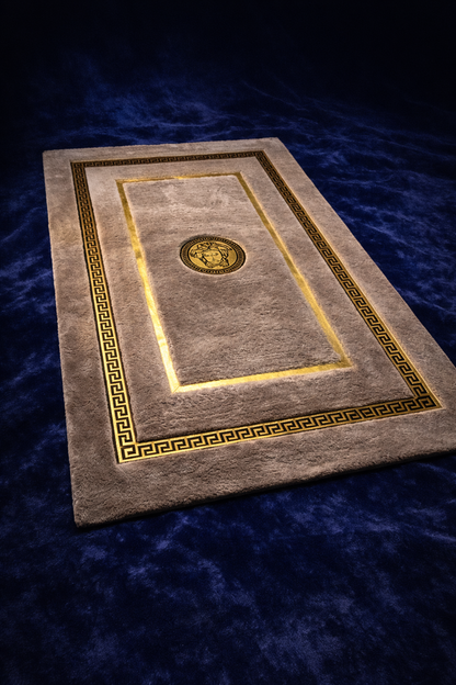 Regal Gold & Ivory Carpet